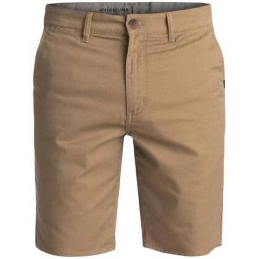 Quicksilver khaki shorts